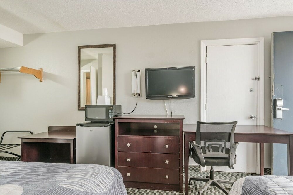 Фото Relax Inn West Amarillo Medical Center