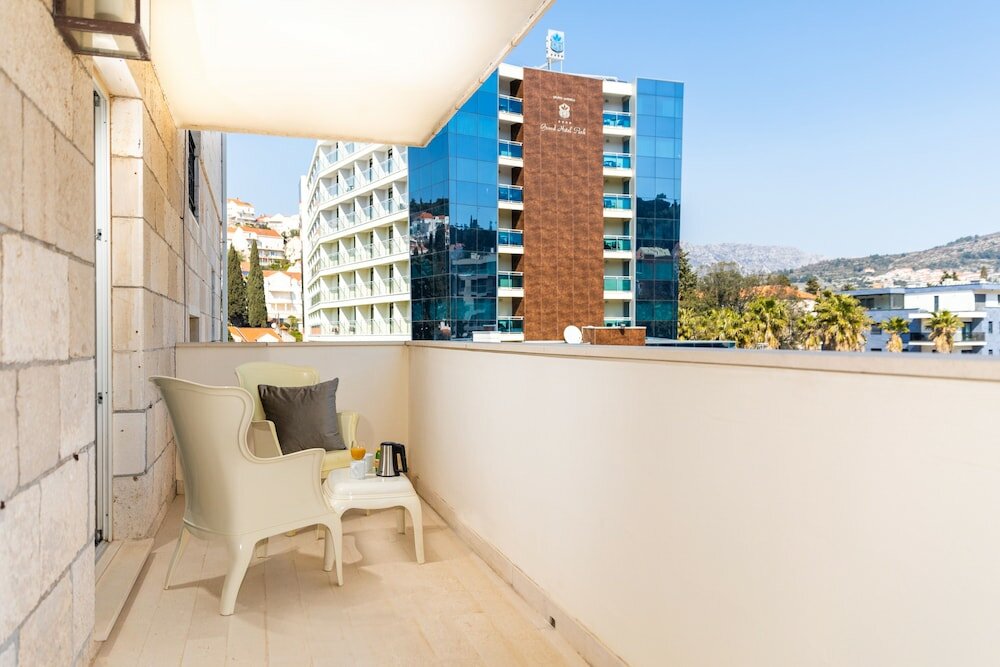 Фото Grand hotel Park Dubrovnik