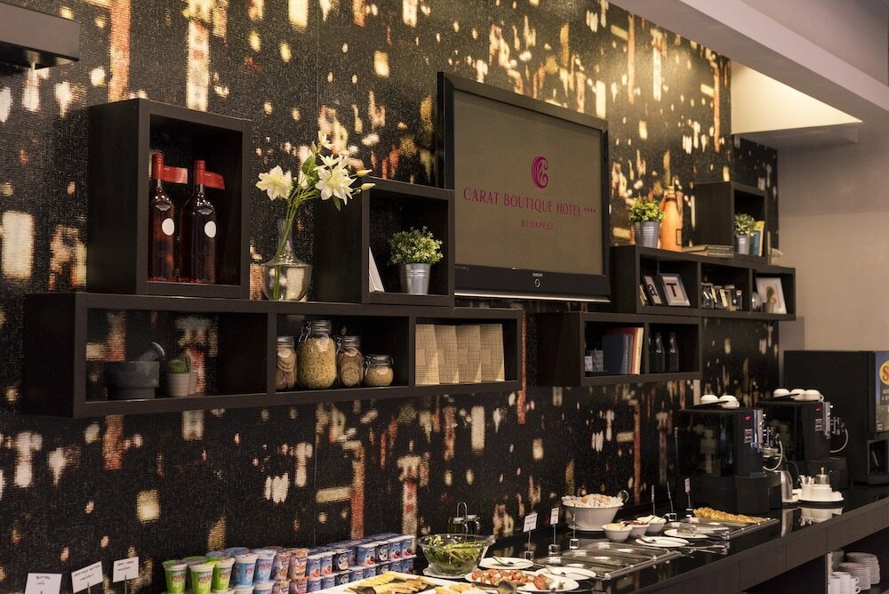 Фото Carat Boutique Hotel