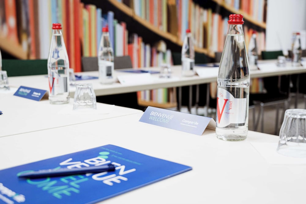 Фото Campanile Rennes Centre Gare