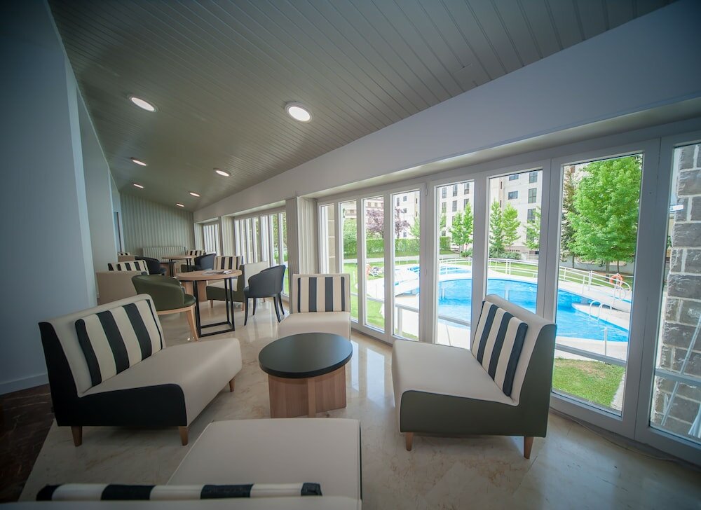 Фото Gran Hotel de Jaca