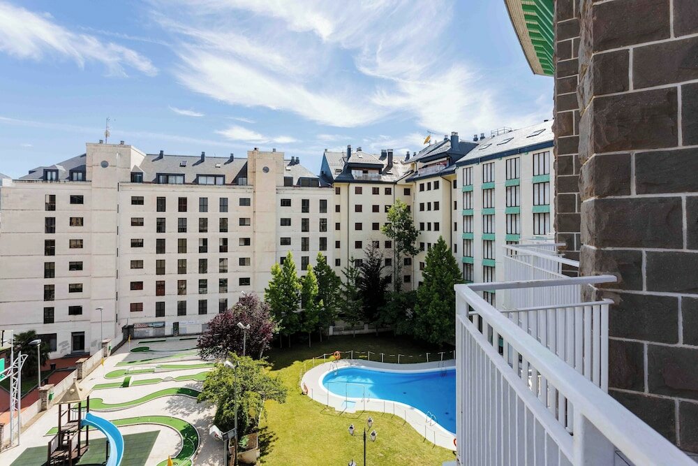 Фото Gran Hotel de Jaca