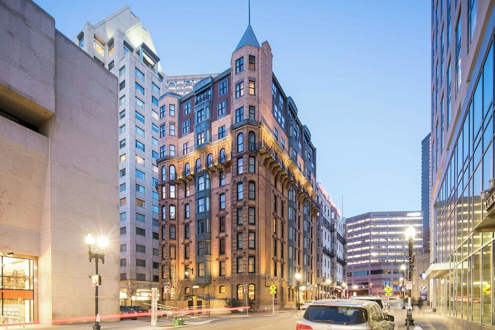 Фото Courtyard by Marriott Boston Copley Square