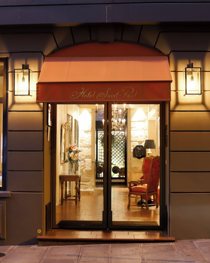 Фото Saint-Paul Rive-Gauche