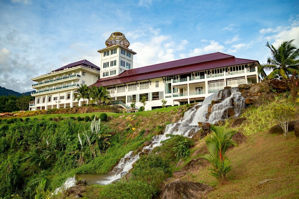 Фото Katathong Golf Resort & SPA