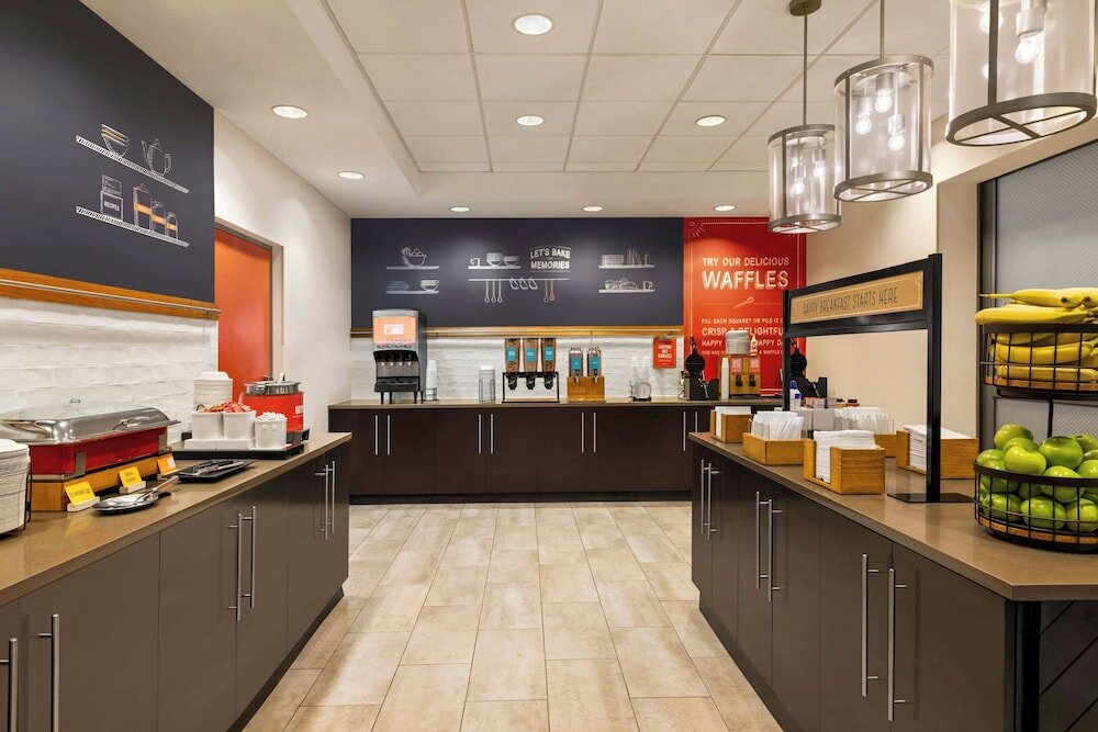 Фото Hampton Inn by Hilton Shelton