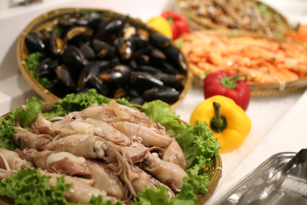 Фото The Gaya Hotel