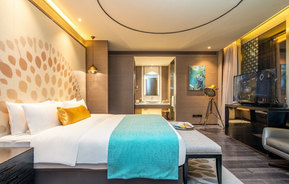 Фото Cachet Boutique Kunming Artime