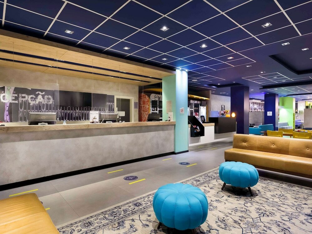 Фото Ibis budget Porto Alegre - Supereconômico