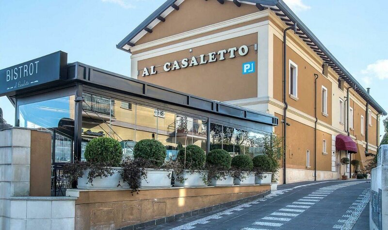 Гостиница Hotel Al Casaletto в Риме