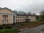 Vologda Regional Clinical Hospital № 2, Infectious Diseases Department № 1 (ulitsa Danilova, 15), hospital