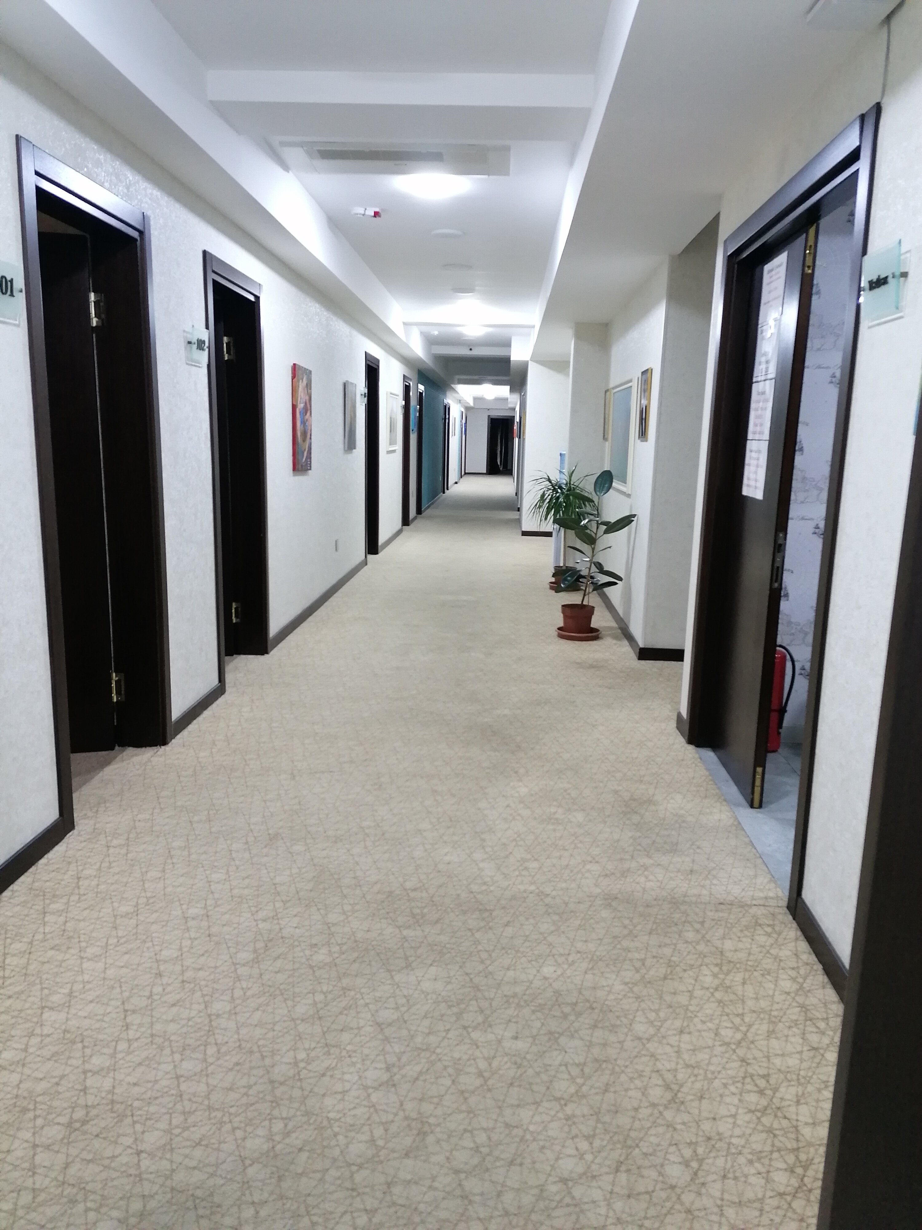 Фото Amea Baku Hotel