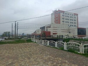 Гостиница Панорама