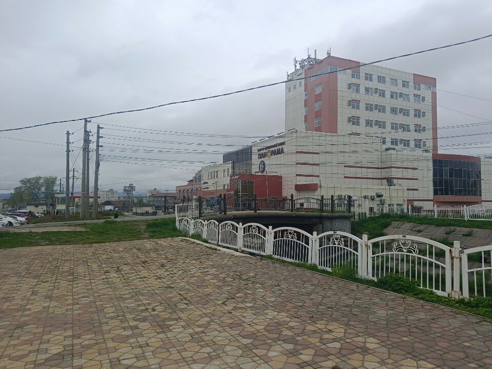 Фото Панорама