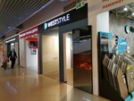 Weststyle (Ryazansky Avenue, 2к3), doors