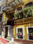 Kosk Hotel (İstanbul, Kadikoy, Rasimpaşa Mah., İzzettin Sok., 14), hotel