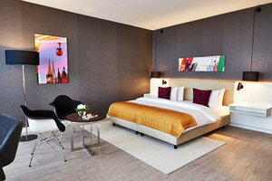 Гостиница Steigenberger Hotel Koln