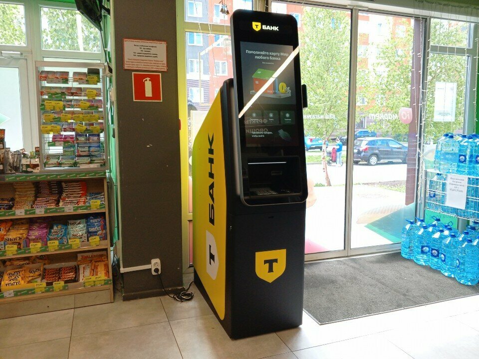 ATM Т-Банк, Kaliningrad, photo