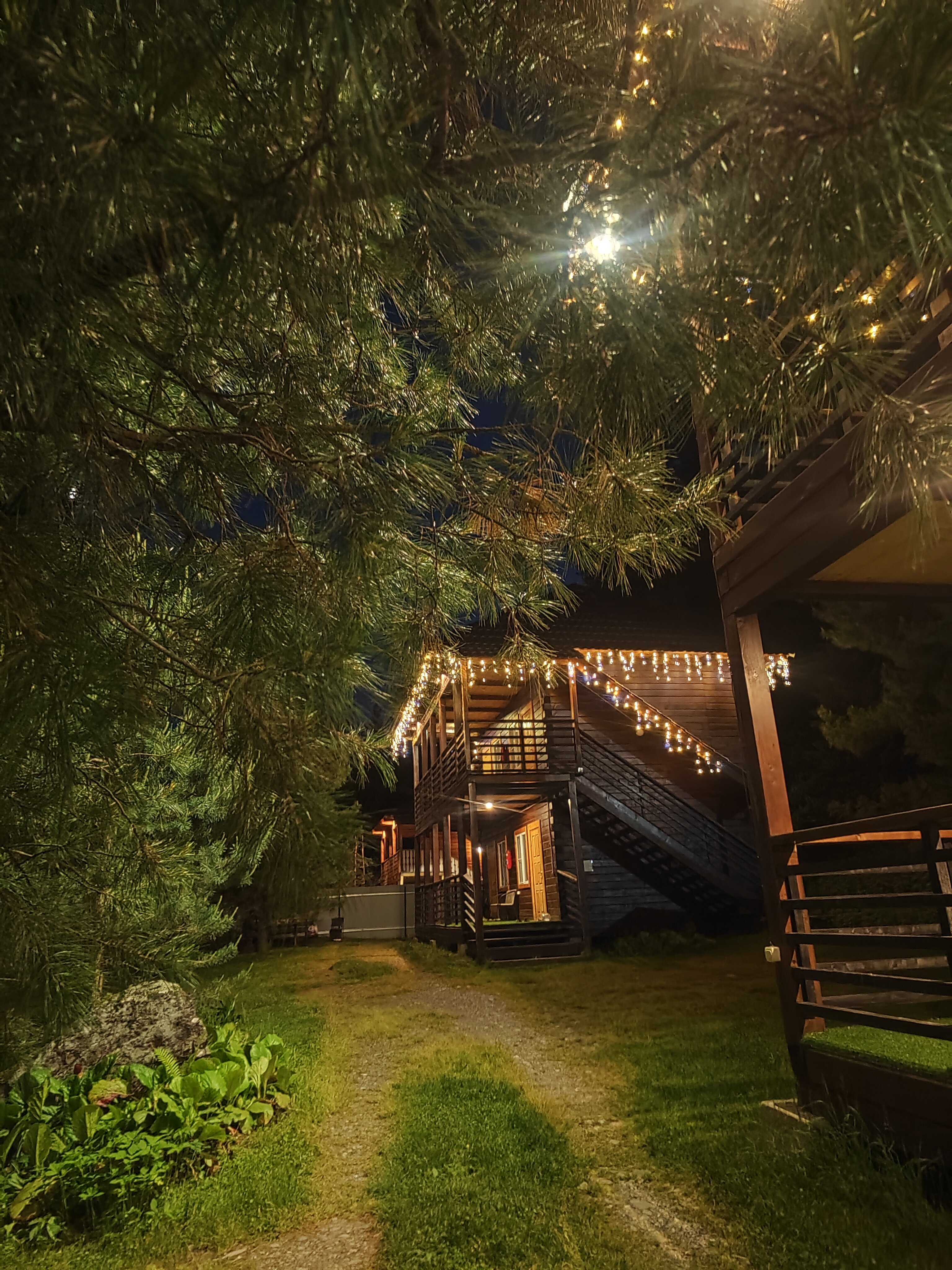 Фото Усадьба в горах