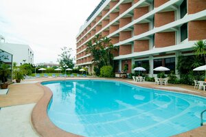 Гостиница Wiang Inn Hotel Chiang Rai