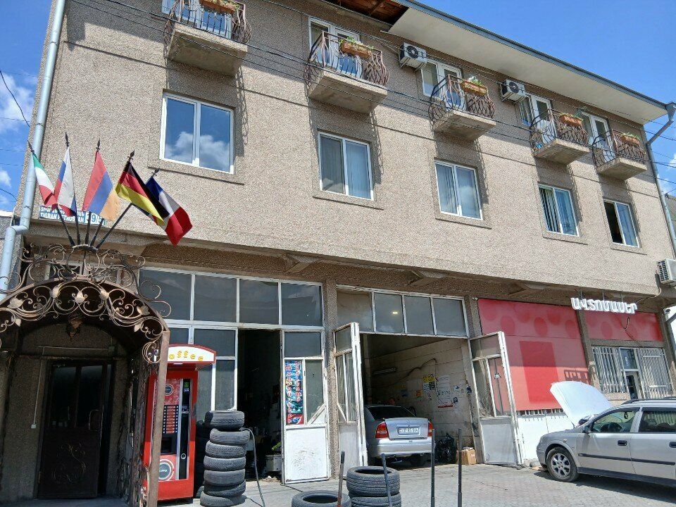 Car service, auto repair Автосервис, Yerevan, photo