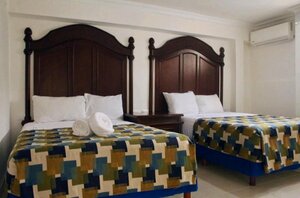 Гостиница Hotel El Cid Merida