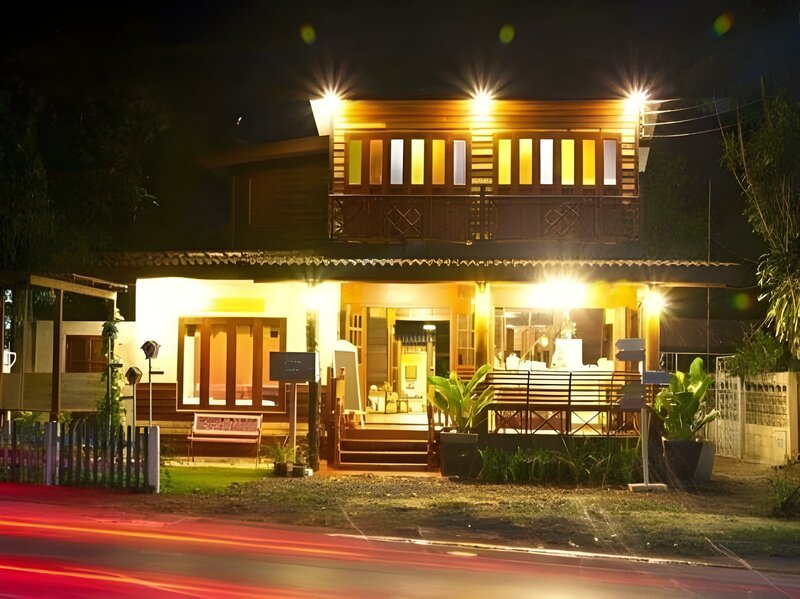 Гостиница Baan Chompoo Homestay