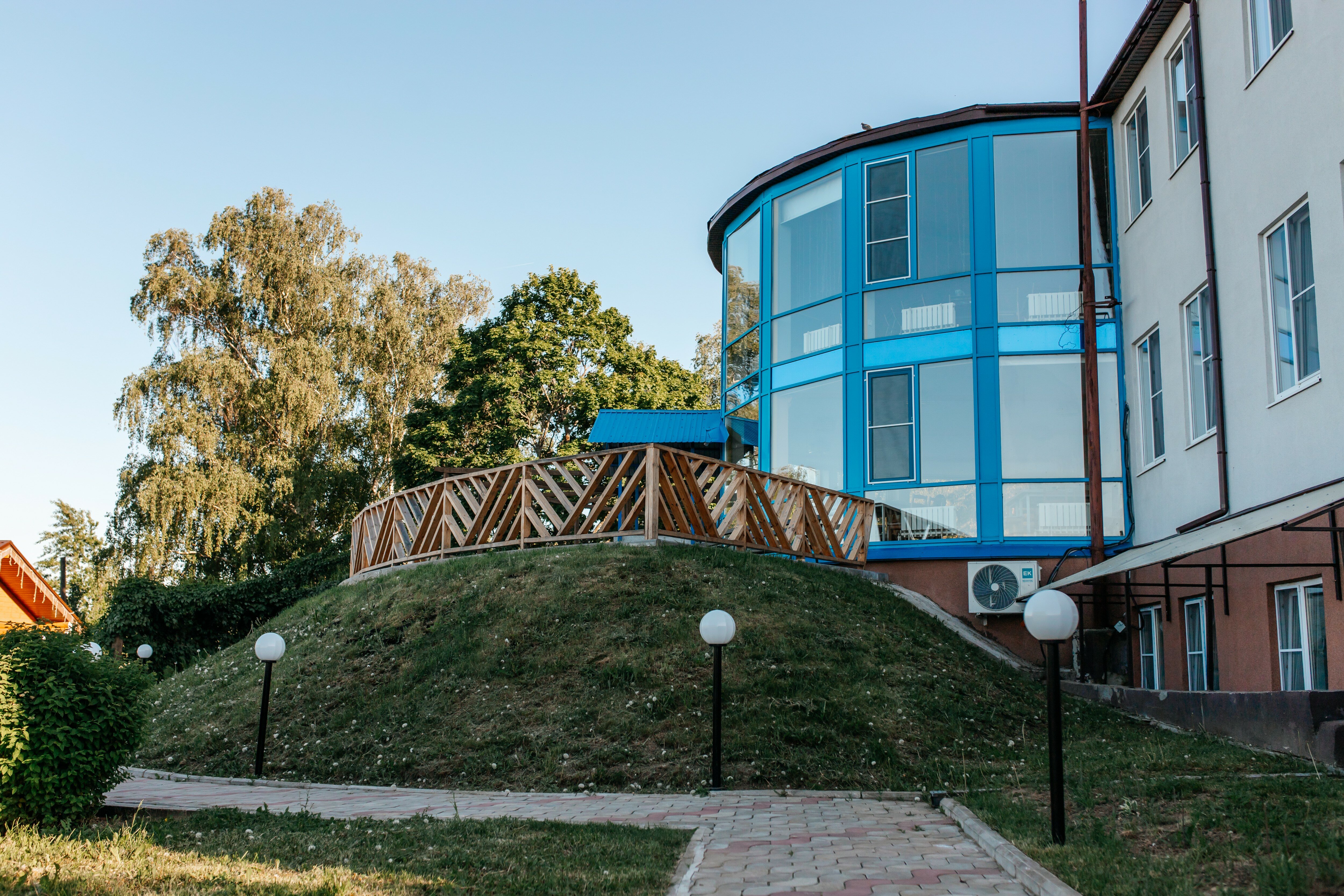 Фото Загородный клуб Кадницы