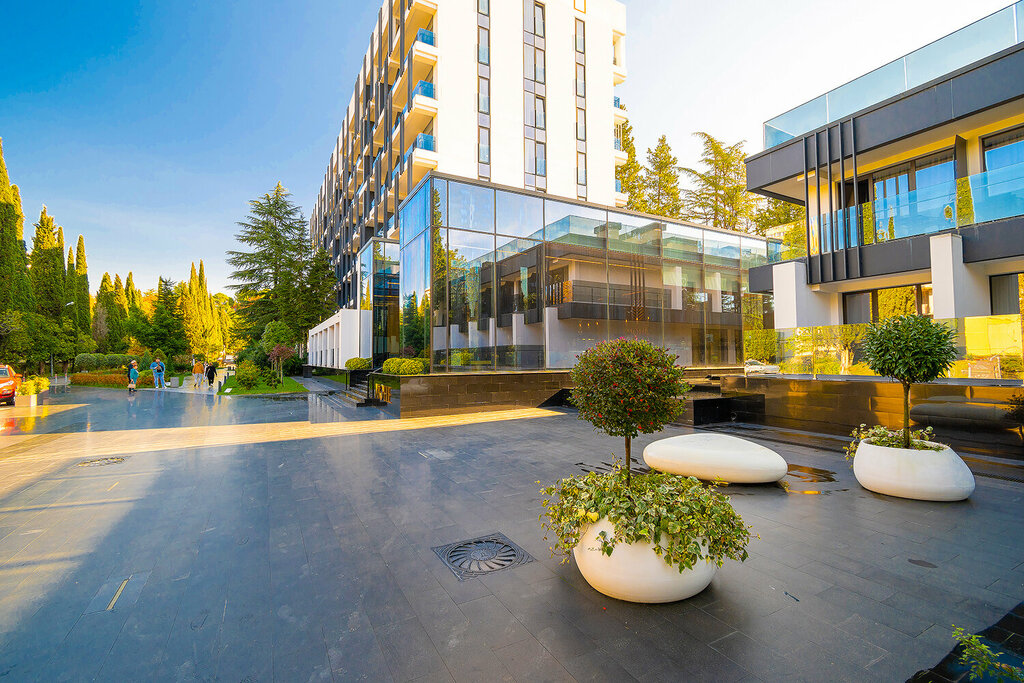 Guest house МореСолнцеАпарт, Sochi, photo