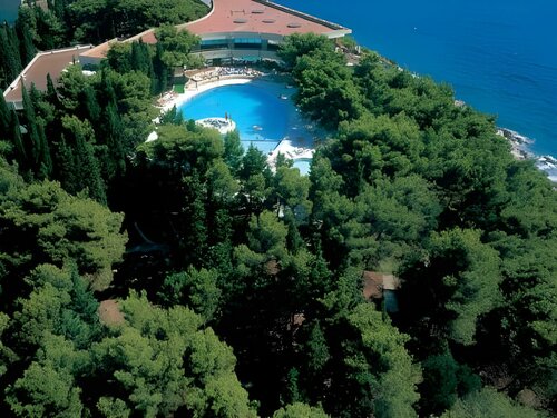 Гостиница Hotel Croatia Cavtat в Цавтате