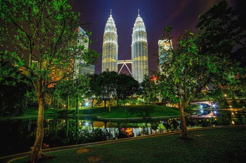 Гостиница Old Penang Hotel Ampang Point