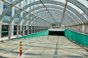 Гостиница Wanda Realm Dongying