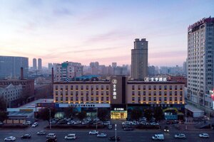 Гостиница Ji Hotel Harbin Wenchang Street Forestry University