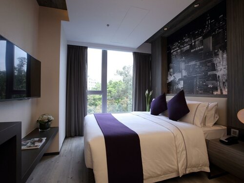 Гостиница The Perkin Hotel в Коулуне