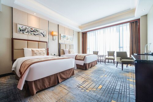 Гостиница Eurasia Convention International Hotel в Ухане