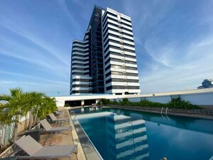 Гостиница Royal Phuket City Hotel