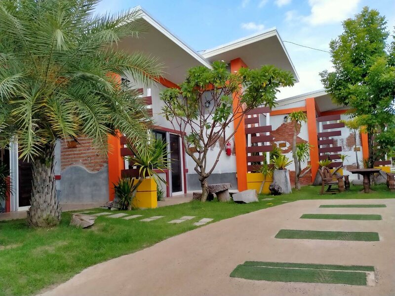 Гостиница Le Park 23 Boutique Resort