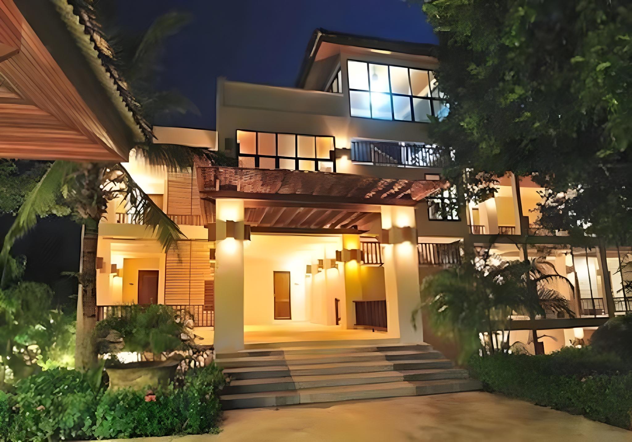 Фото C&n Kho Khao Beach Resort