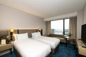 Гостиница Hotel Grand Chancellor Auckland