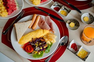 Гостиница Sq Boutique Hotel Managed by The Ascott Limited