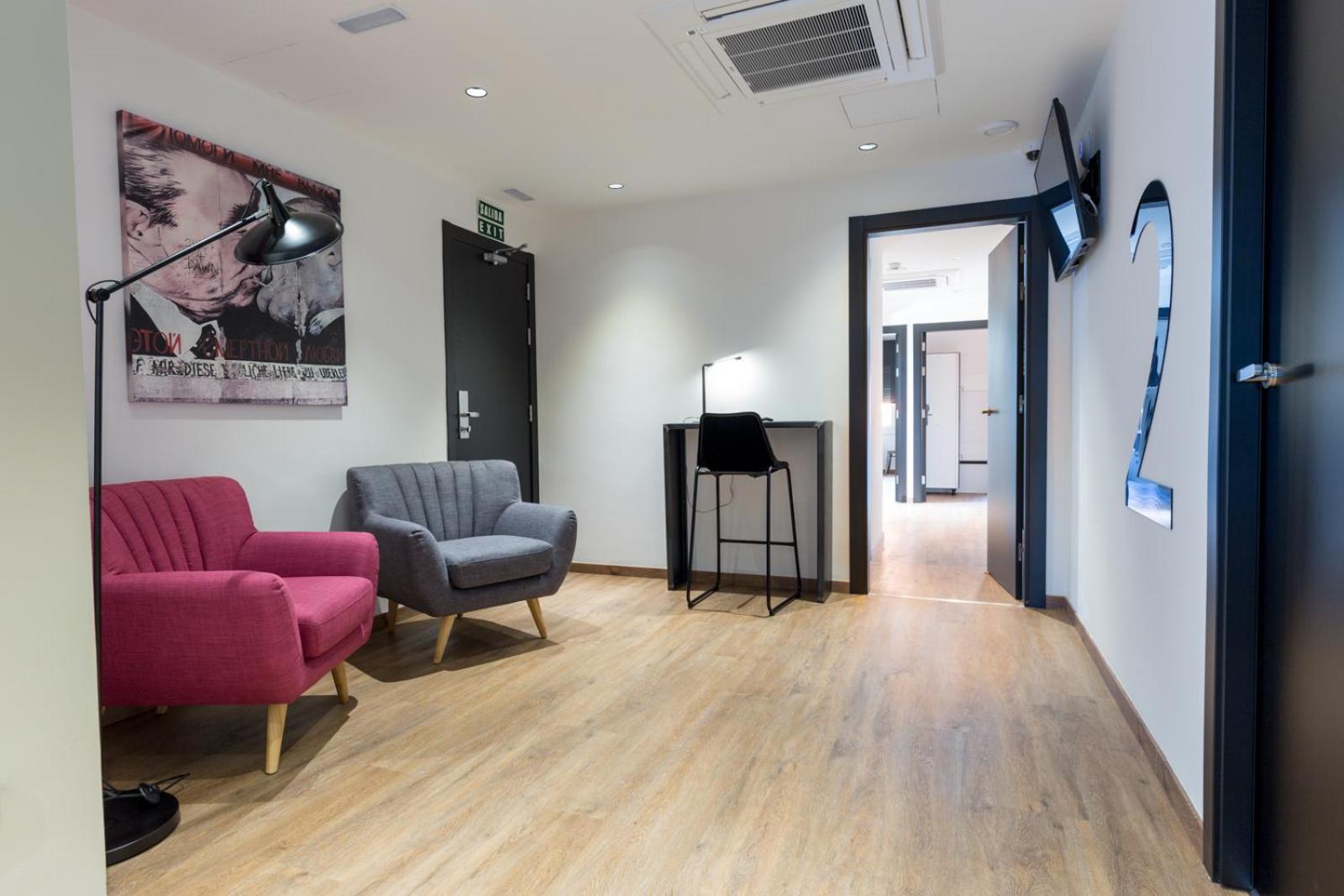 Фото Airhostel Barcelona Aeropuerto