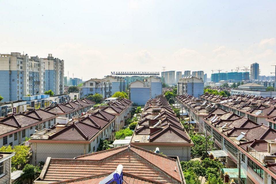 Hotel GreenTree Inn Yangzhou West Passenger Station Baixiang Road Express Hotel, Yangzhou, photo