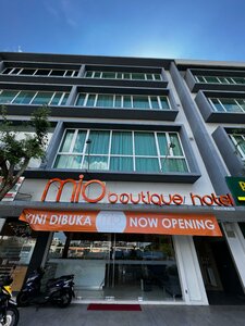 Гостиница Mio Boutique Hotel Melaka