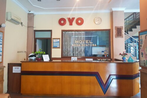 Гостиница Oyo 1088 Hotel Mega Sentosa в Самаринде