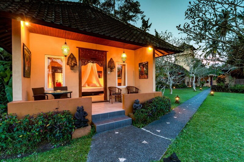Гостиница Tanah Merah Art Resort