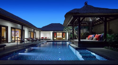 Гостиница The Trans Resort Bali