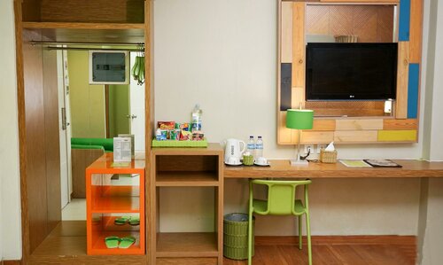 Гостиница MaxOneHotels at Vivo Palembang в Провинции Южная Суматра