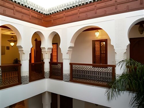 Гостиница Riad Viva в Марракеше