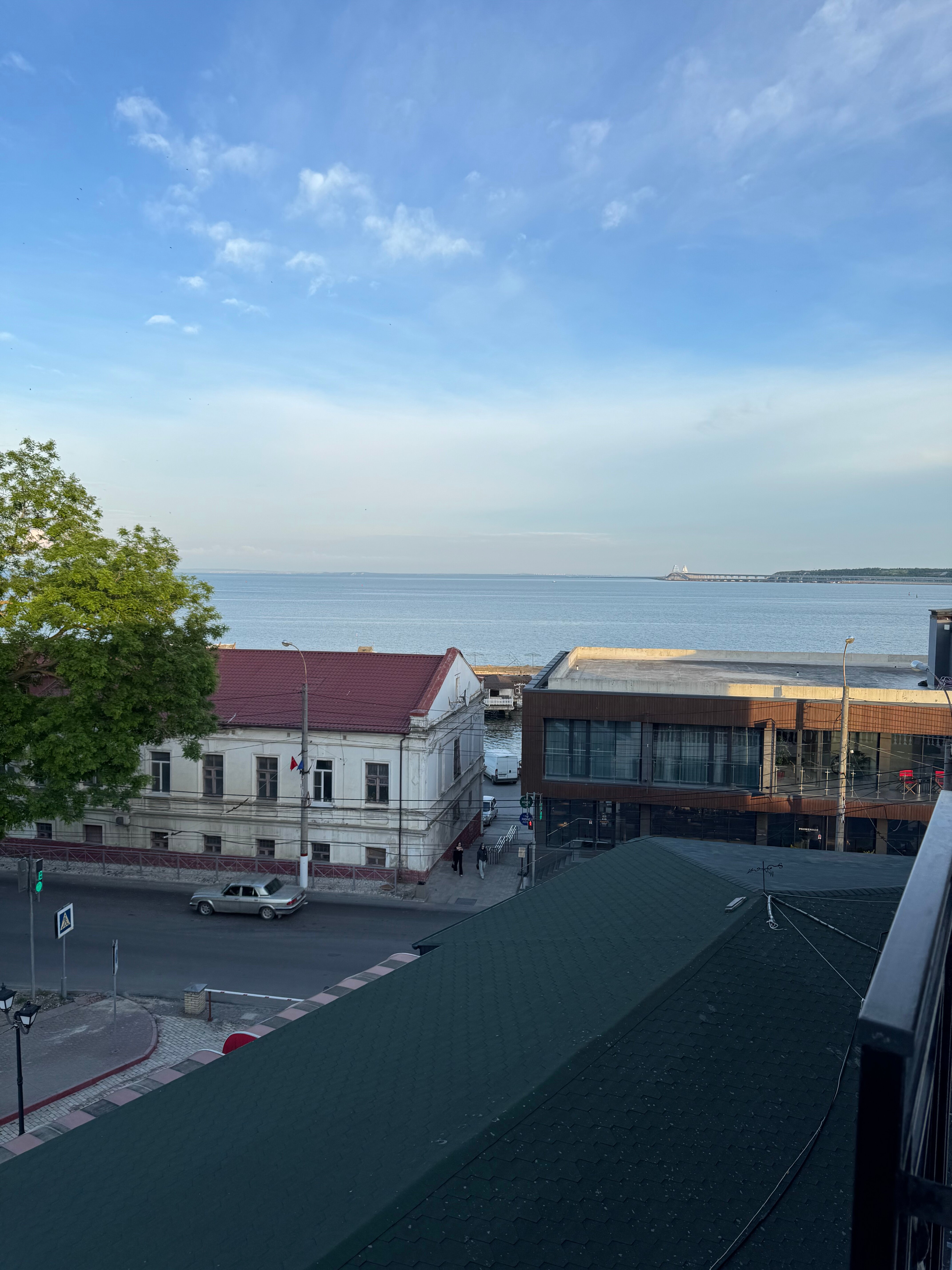 Фото Графская пристань