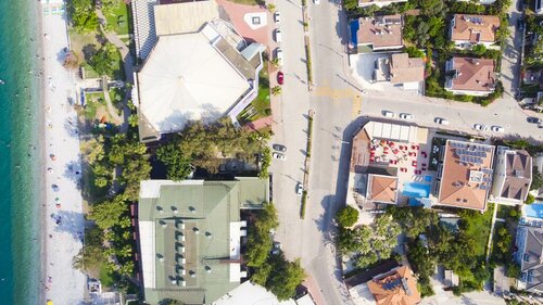 Гостиница Agartha Suite Hotel Kemer в Кемере